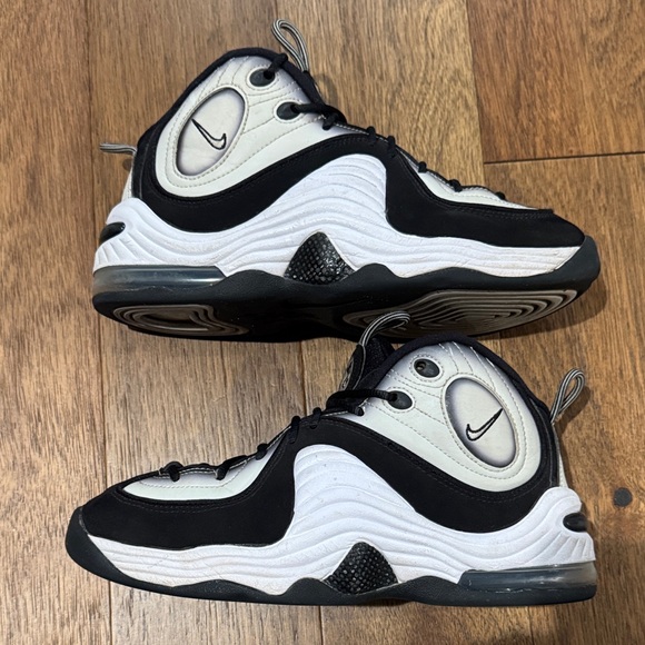 Nine Air Penny 2 “Panda” - Picture 3 of 8